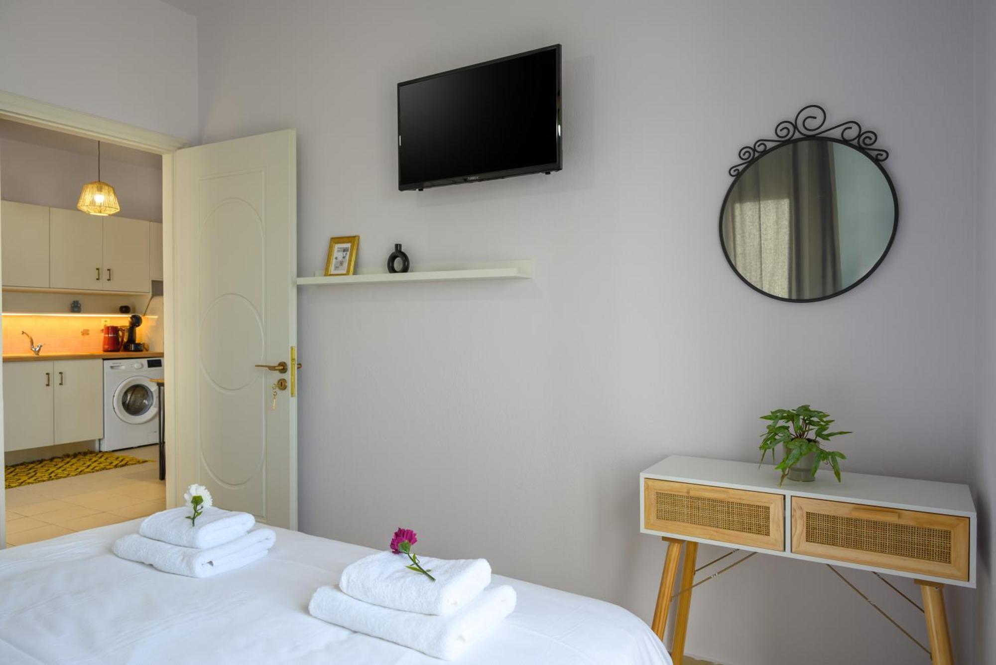 Elounda Luso Apartment Exterior foto