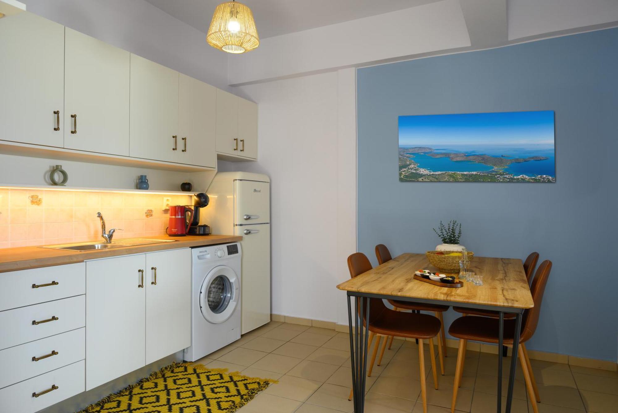 Elounda Luso Apartment Exterior foto