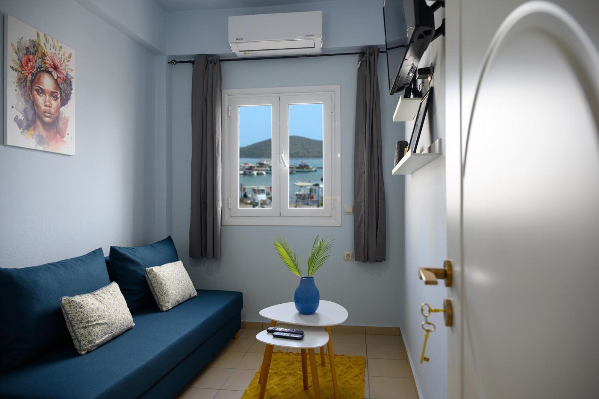 Elounda Luso Apartment Exterior foto